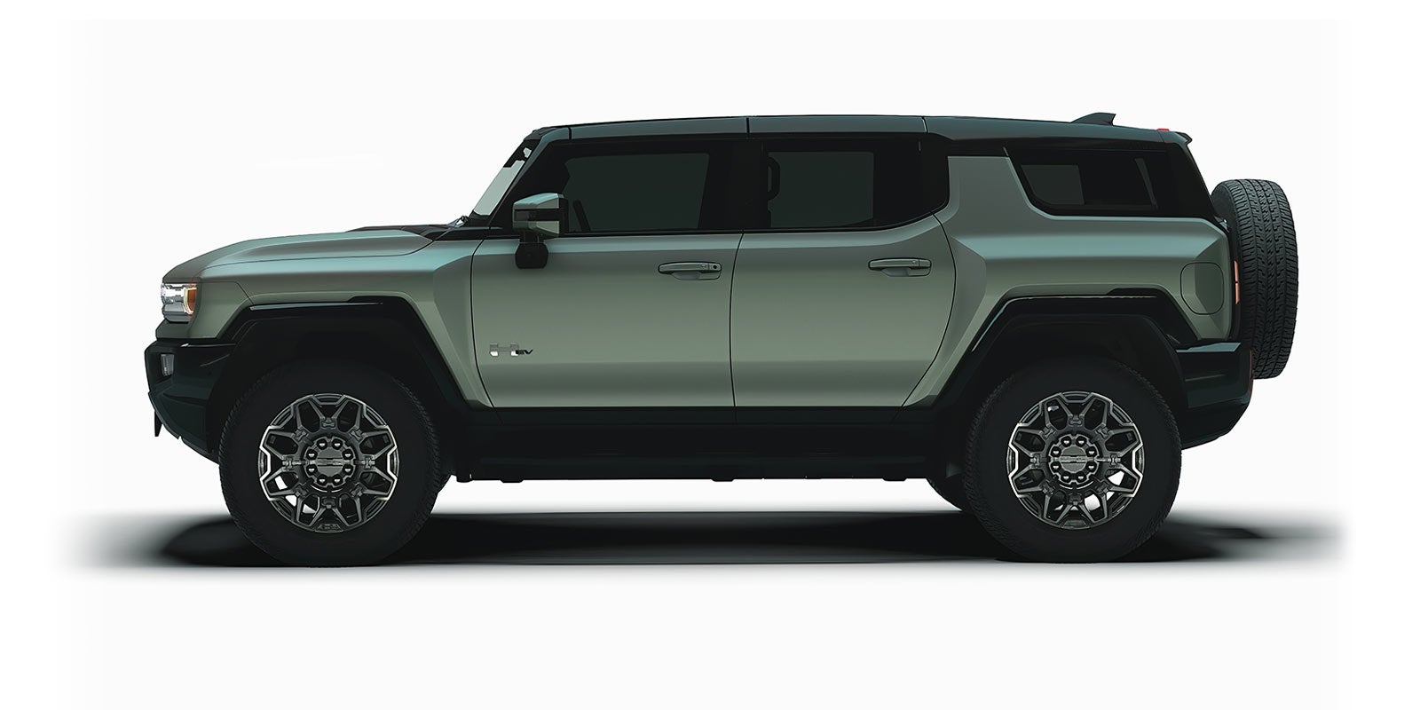 hummer ev pickup and hummer ev | Coughlin London GMC in London OH