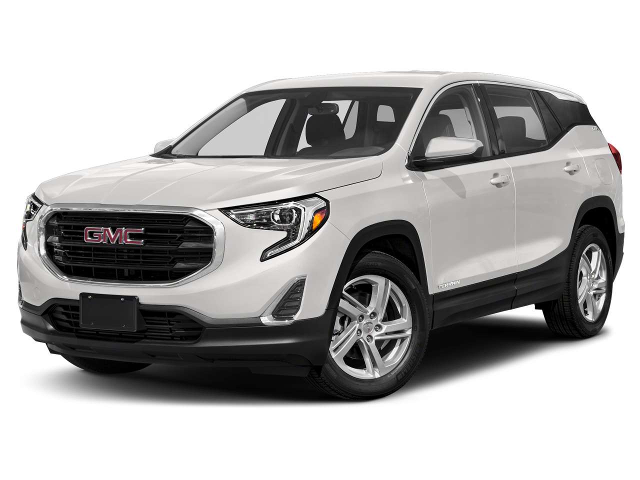 2018 GMC Terrain