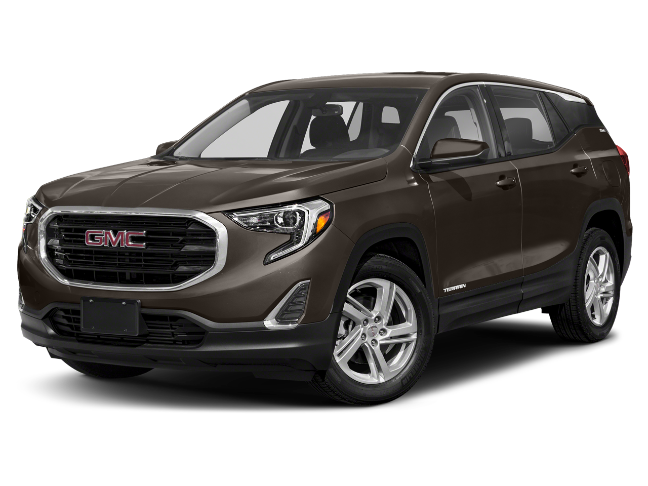 2019 GMC Terrain SLE FWD's photo
