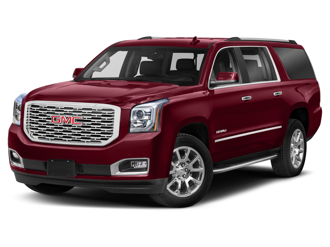 2019 GMC Yukon 4WD SLT's photo