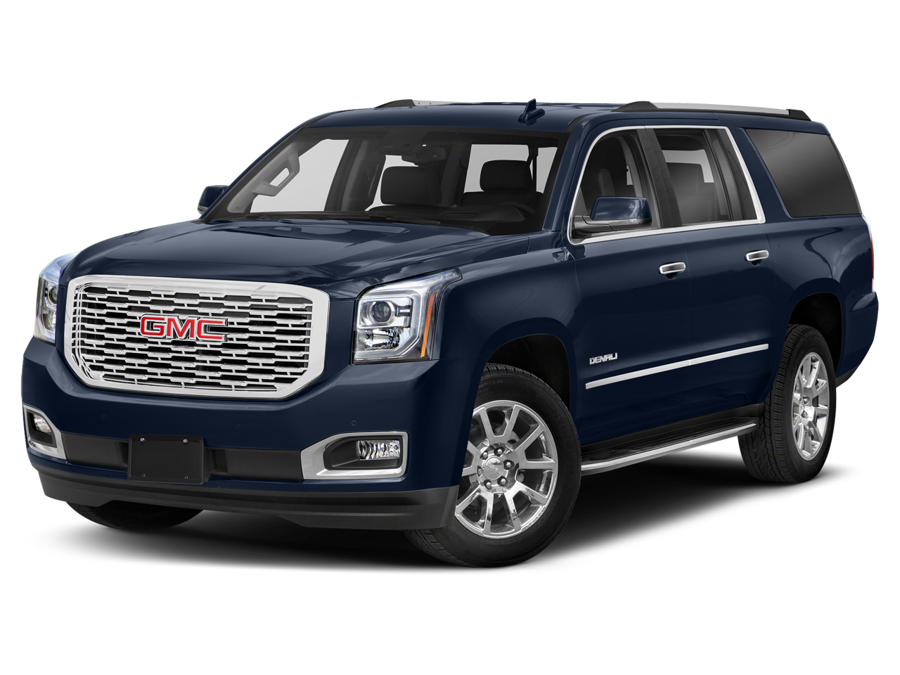2019 GMC Yukon 4WD SLT's photo