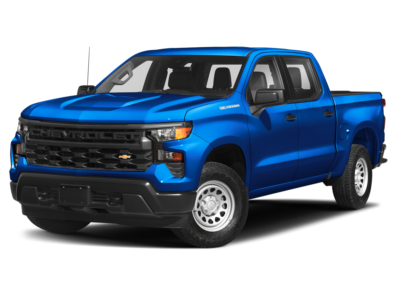 2022 Chevrolet Silverado 1500 RST 4WD Crew Cab Short Box's photo