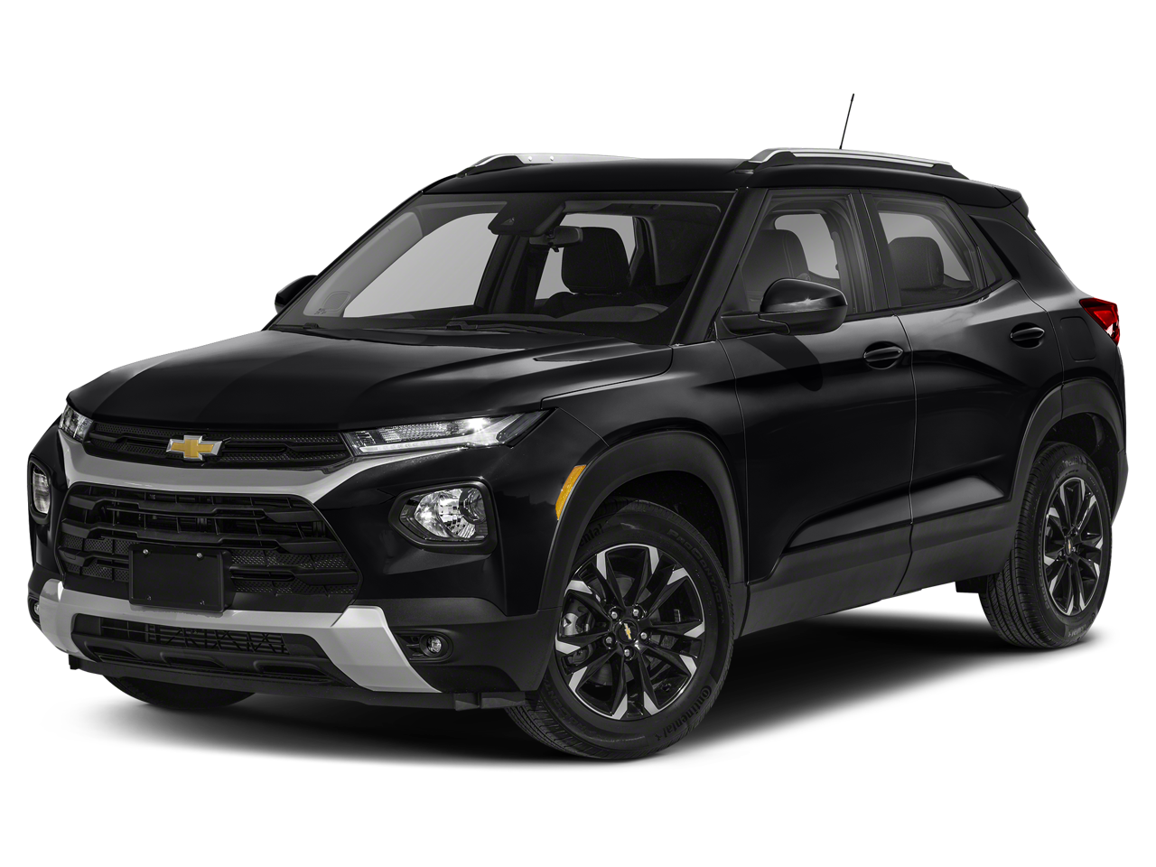 2023 Chevrolet Trailblazer LT's photo