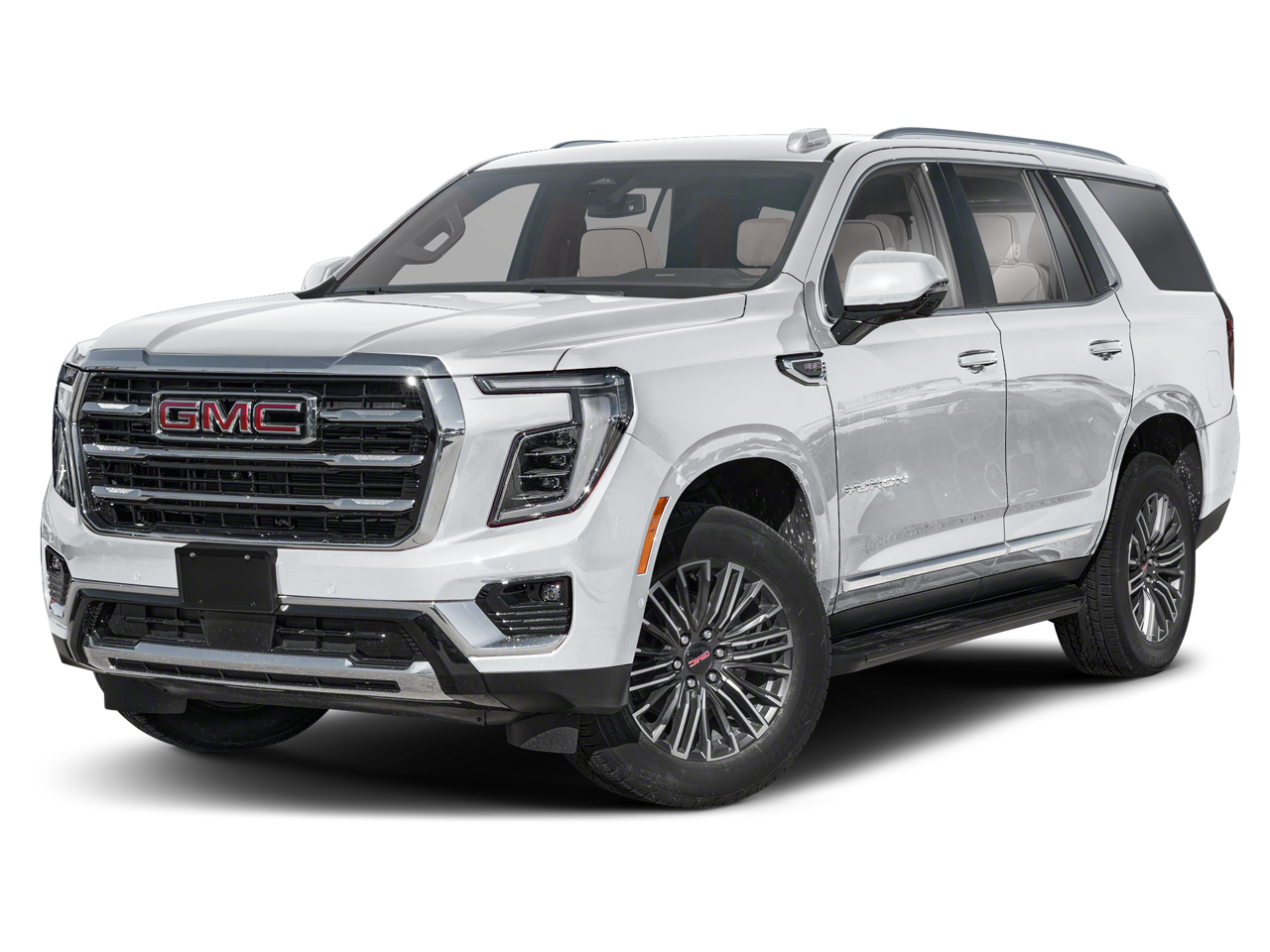 2025 GMC Yukon Denali - Photo 26