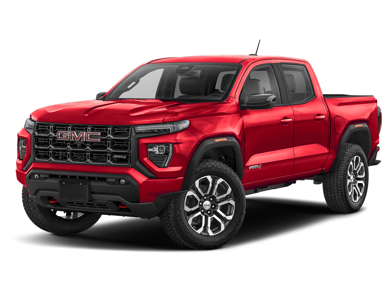 2025 GMC Canyon 4WD AT4 Crew Cab Short Box's photo