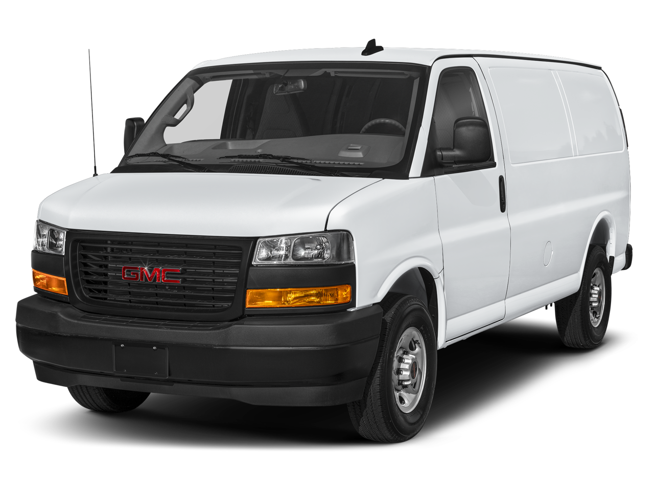 2025 GMC Savana Cargo Van