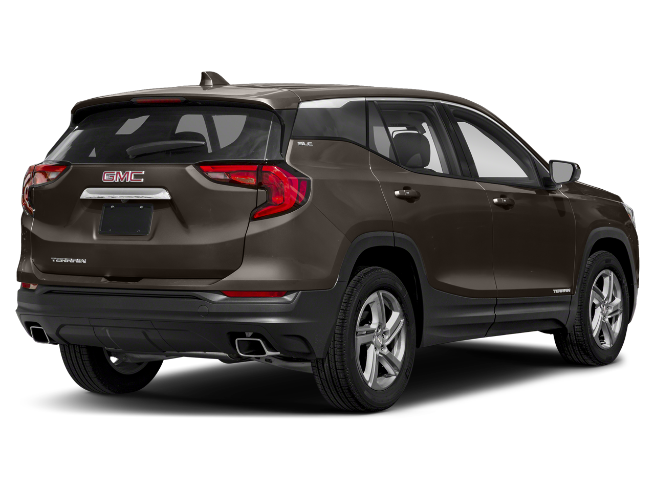 Used 2019 GMC Terrain SLE with VIN 3GKALMEV0KL291763 for sale in London, OH