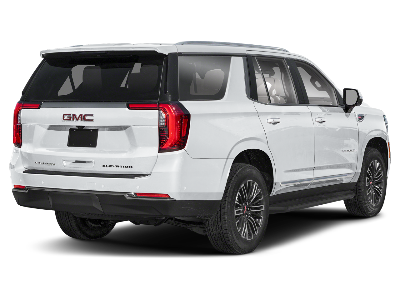 2025 GMC Yukon Denali - Photo 27