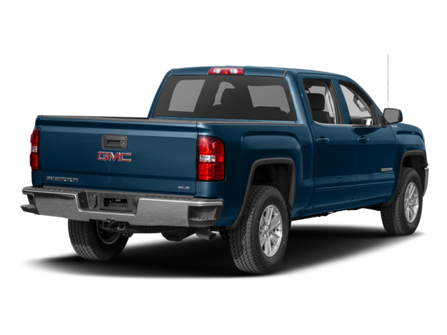 Used 2016 GMC Sierra 1500 SLE with VIN 3GTU2MEC8GG169758 for sale in London, OH