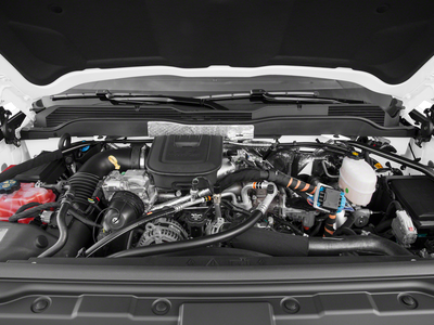 2018 Chevrolet Silverado 3500 HD High Country