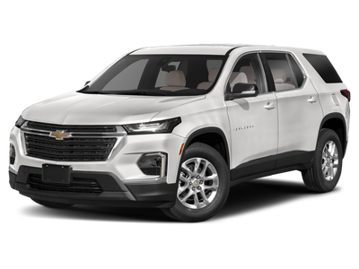 2022 Chevrolet Traverse 1FL
