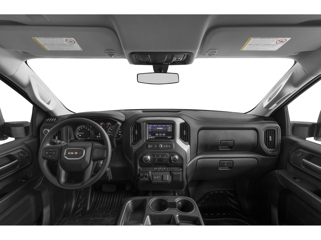 2022 GMC Sierra 2500 HD Pro