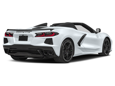 2024 Chevrolet Corvette Stingray 1LT