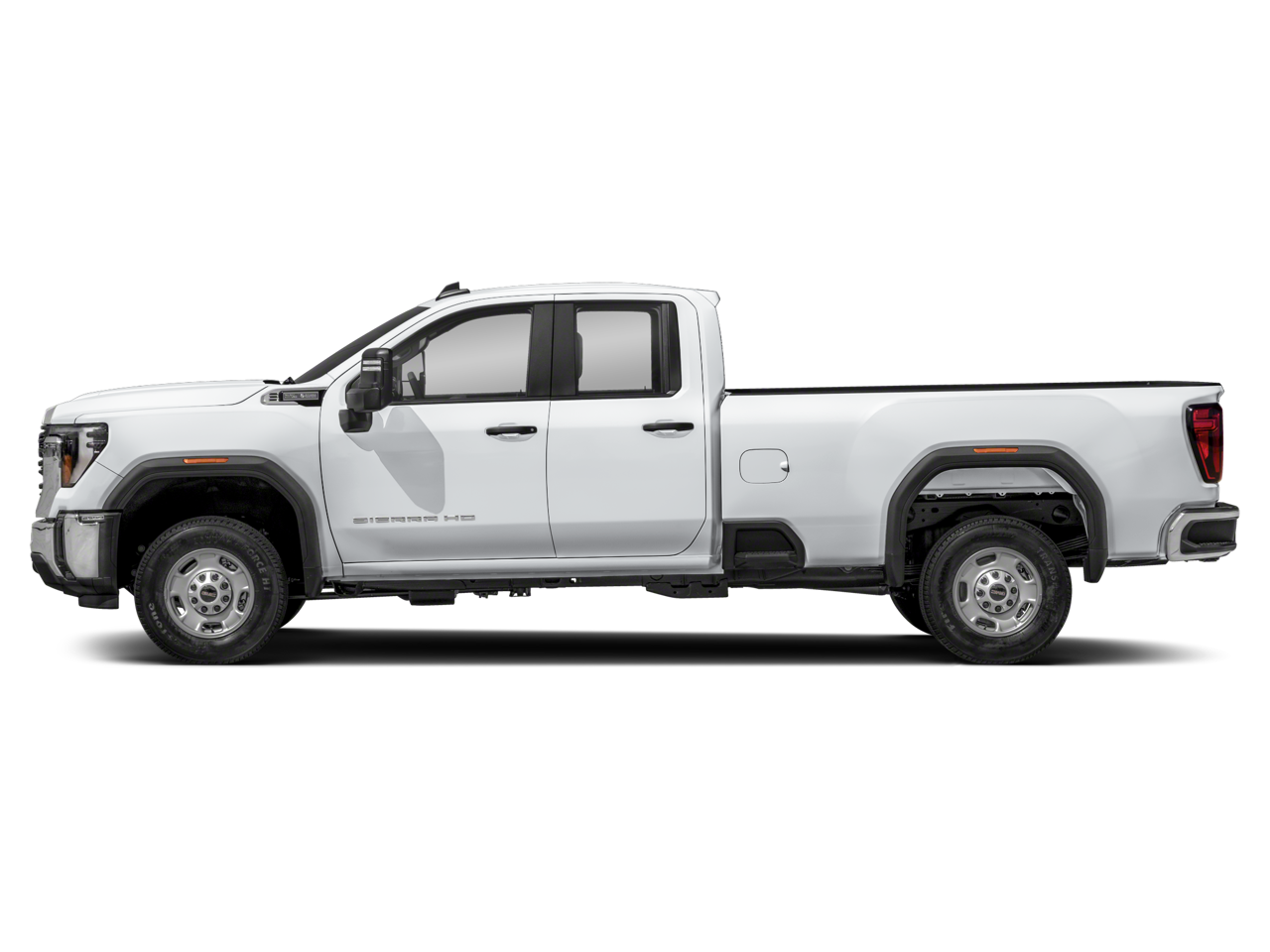 2024 GMC Sierra 2500 HD Pro