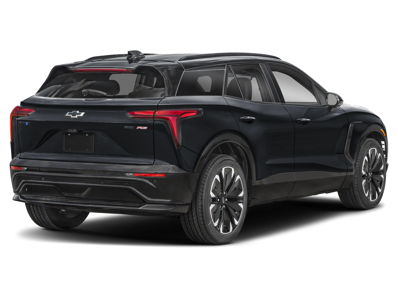 Used 2025 Chevrolet Blazer EV RS with VIN 3GNKDJRJXSS110183 for sale in London, OH