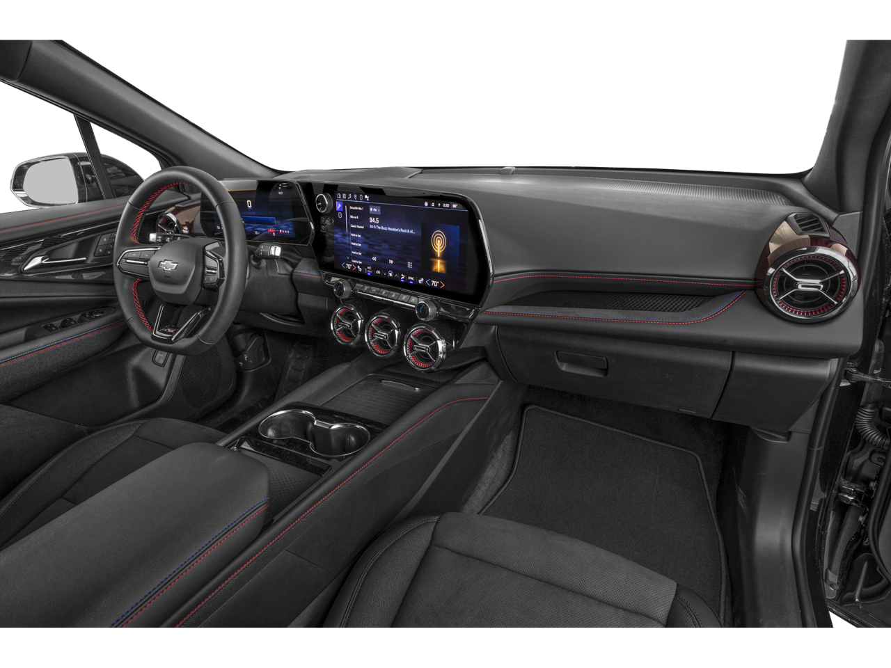 2025 Chevrolet Blazer EV RS