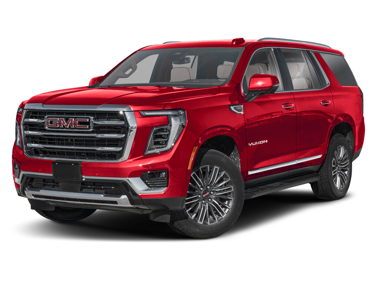 2025 GMC Yukon