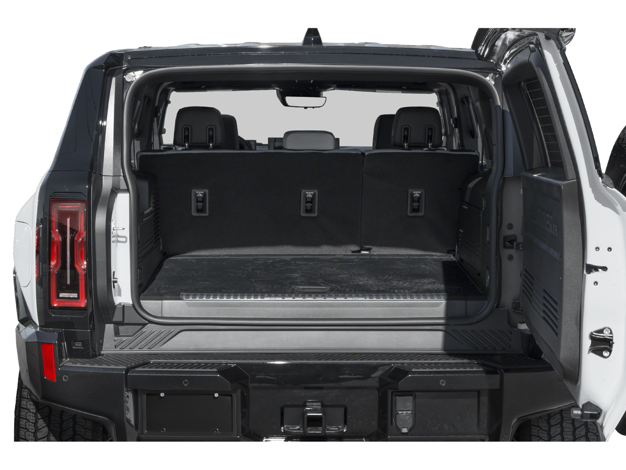 2026 GMC HUMMER EV SUV 3X