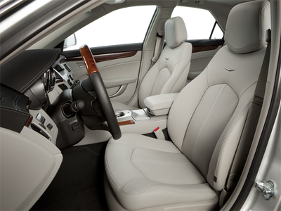 2013 Cadillac CTS Luxury