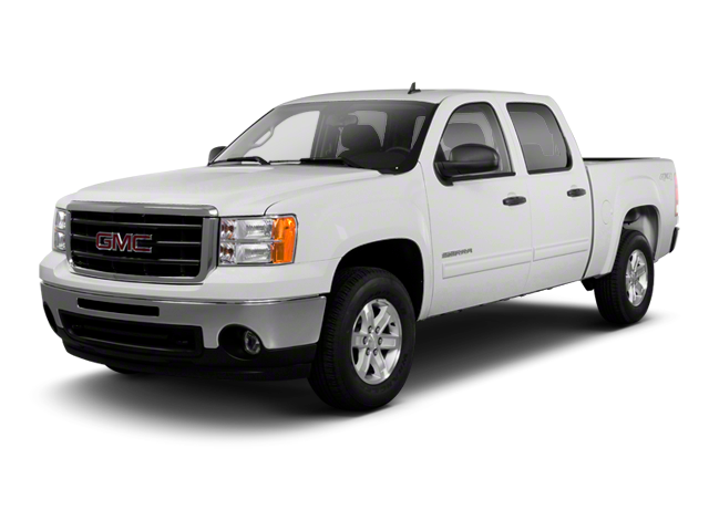 2013 GMC Sierra 1500 SLT