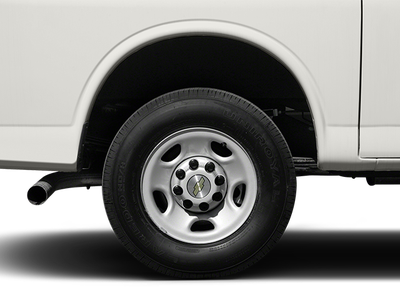 2014 Chevrolet Express Cargo 2500 Work Van