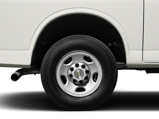 2014 Chevrolet Express Cargo 2500 Work Van