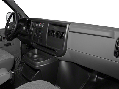 2014 Chevrolet Express Cargo 2500 Work Van