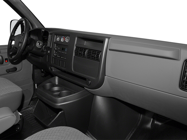 2014 Chevrolet Express Cargo 2500 Work Van