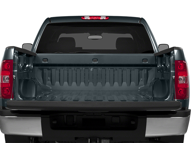 2014 Chevrolet Silverado 3500 HD LT