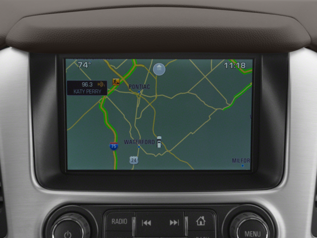 2016 GMC Yukon XL SLE