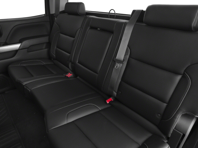 2018 Chevrolet Silverado 3500 HD LTZ