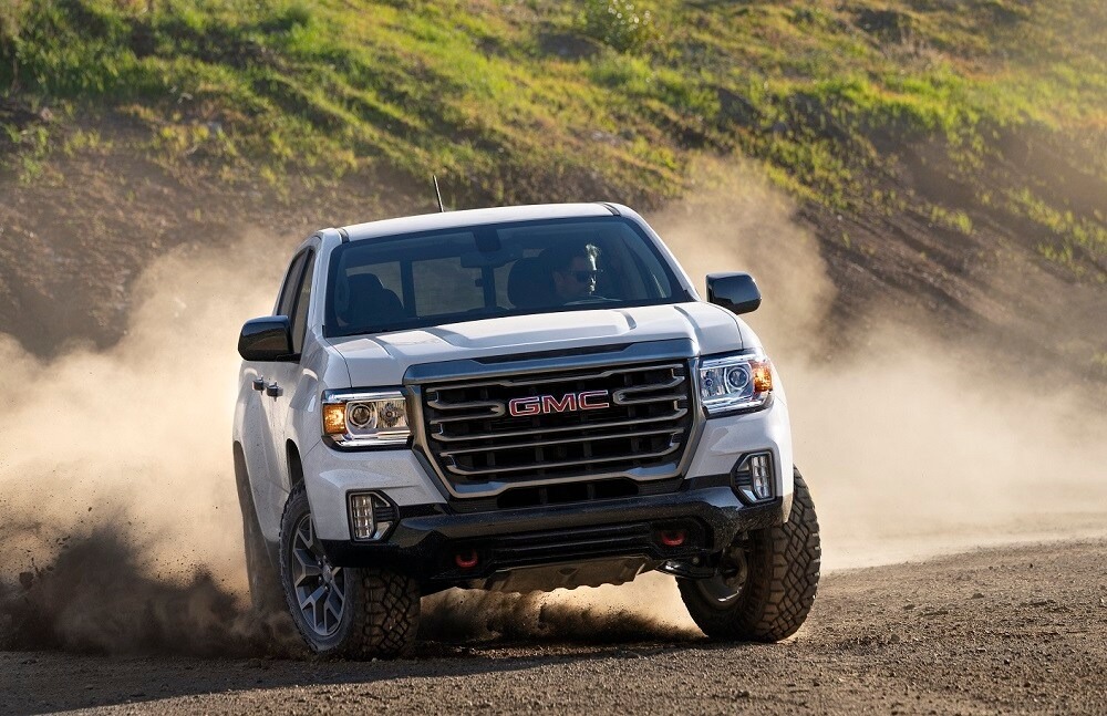 GMC truck