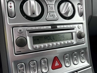 2004 Chrysler Crossfire Base