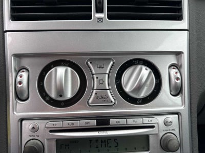 2004 Chrysler Crossfire Base