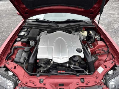 2004 Chrysler Crossfire Base
