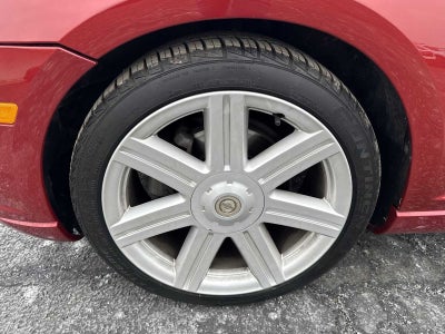 2004 Chrysler Crossfire Base