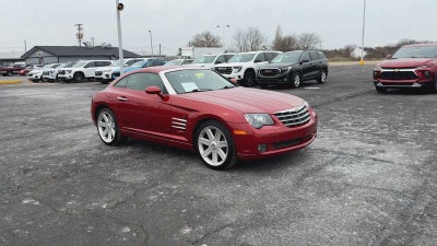 2004 Chrysler Crossfire Base