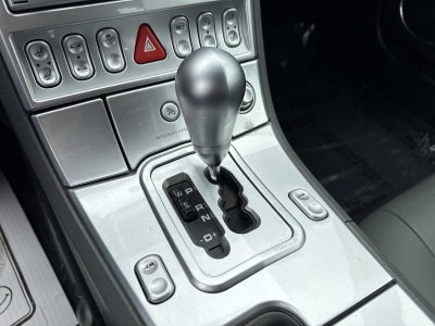 2004 Chrysler Crossfire Base