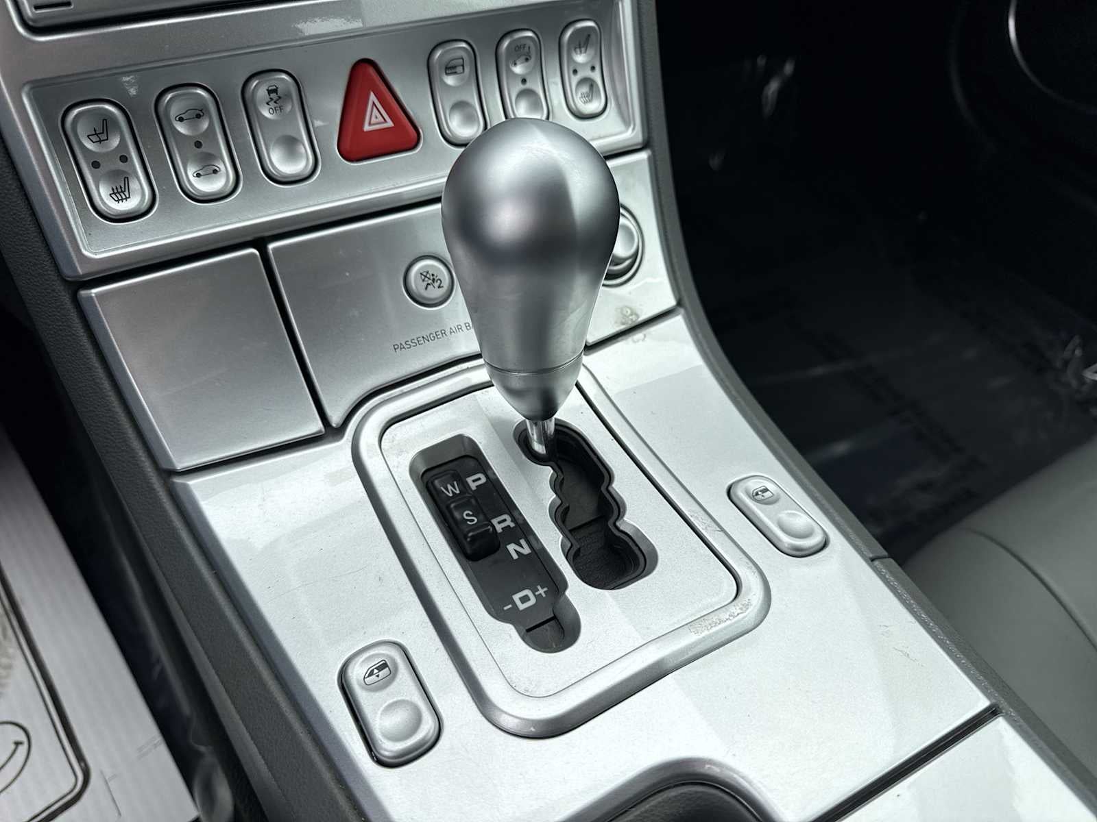 2004 Chrysler Crossfire Base