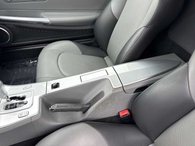 2004 Chrysler Crossfire Base
