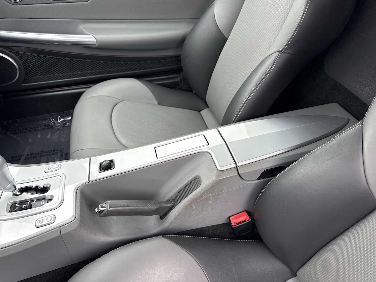 2004 Chrysler Crossfire Base