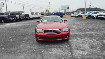 2004 Chrysler Crossfire Base