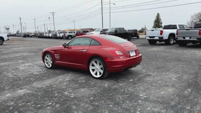 2004 Chrysler Crossfire Base