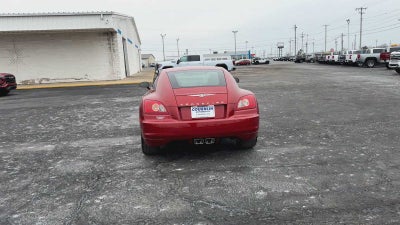 2004 Chrysler Crossfire Base
