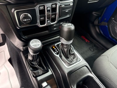 2019 Jeep Wrangler Unlimited Sahara 4x4