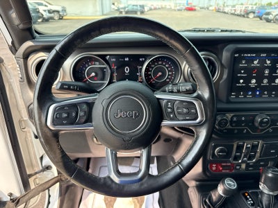 2019 Jeep Wrangler Unlimited Rubicon 4x4