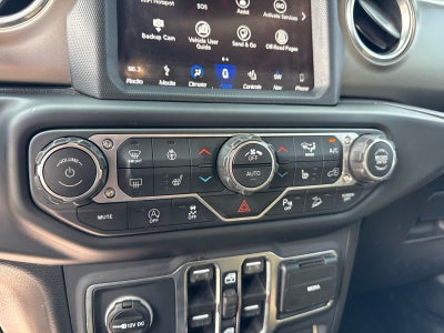 2019 Jeep Wrangler Unlimited Rubicon 4x4