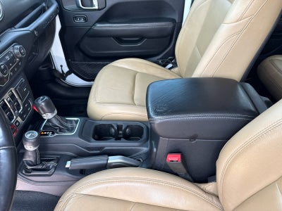 2019 Jeep Wrangler Unlimited Rubicon 4x4
