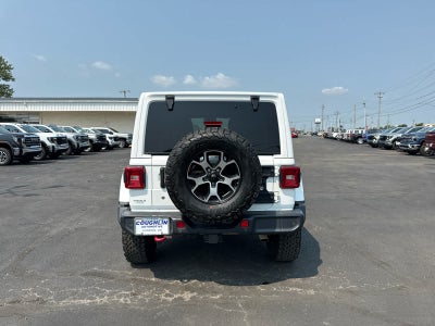 2019 Jeep Wrangler Unlimited Rubicon 4x4