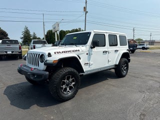 2019 Jeep Wrangler Unlimited Rubicon 4x4